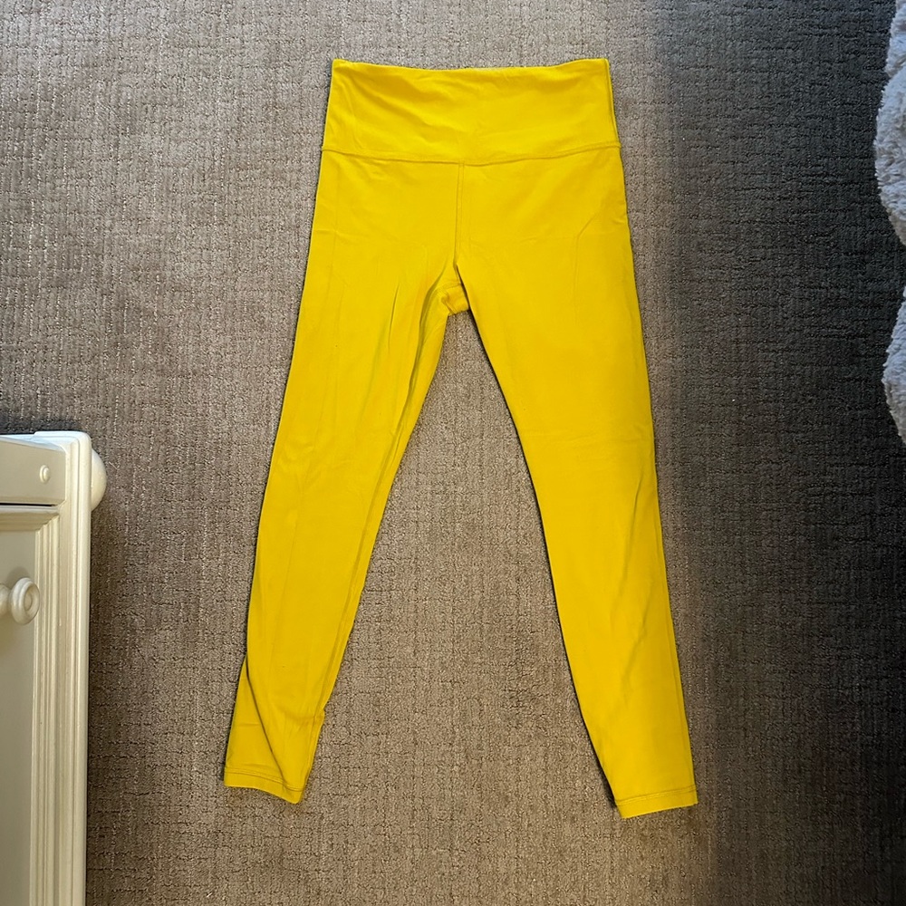 Athleta ultra high rise elation tights